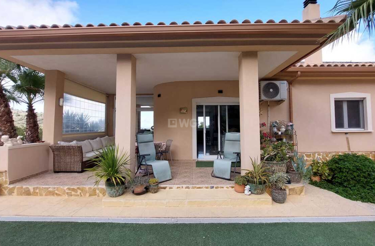 Odsprzedaż - Villa - Abanilla - La Zarza