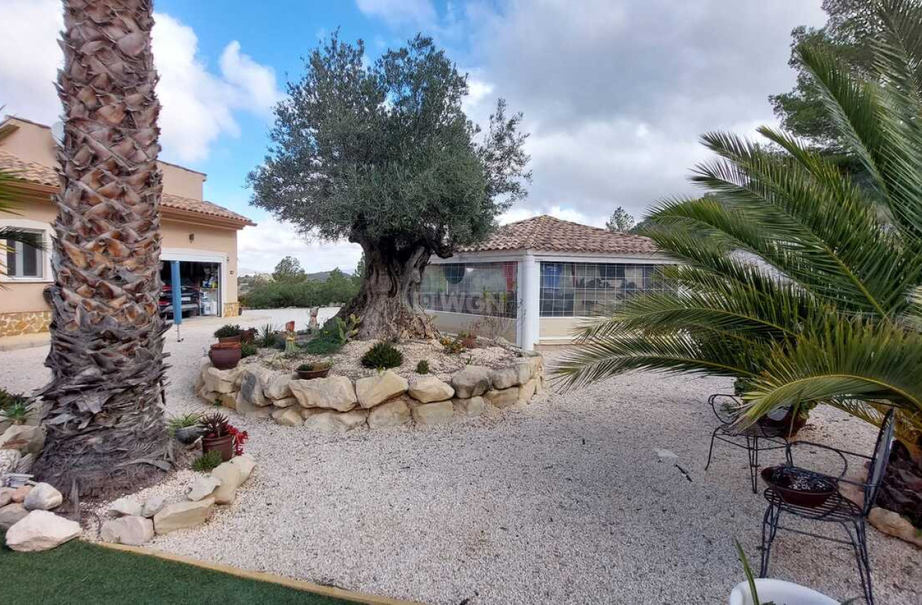 Odsprzedaż - Villa - Abanilla - La Zarza