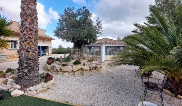 Odsprzedaż - Villa - Abanilla - La Zarza