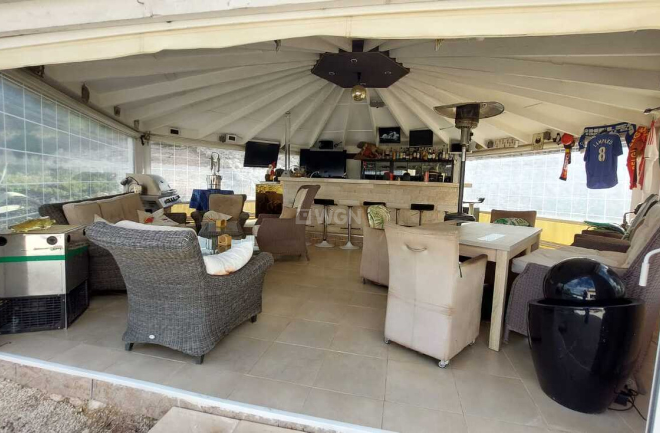 Odsprzedaż - Villa - Abanilla - La Zarza