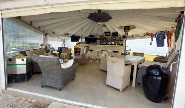 Odsprzedaż - Villa - Abanilla - La Zarza