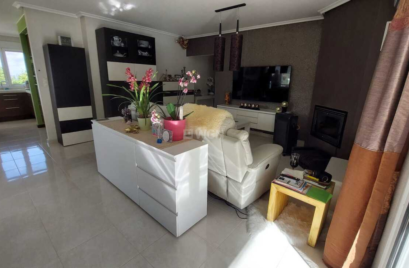 Odsprzedaż - Villa - Abanilla - La Zarza