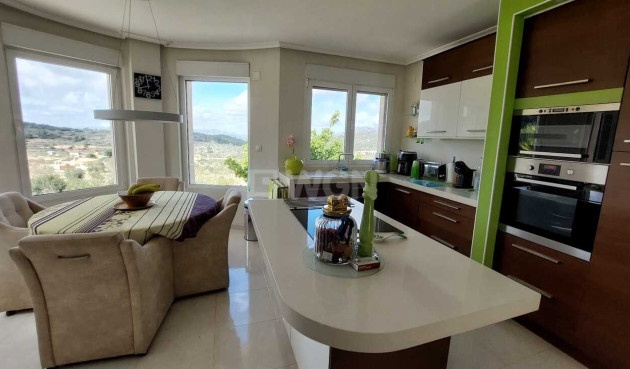 Odsprzedaż - Villa - Abanilla - La Zarza