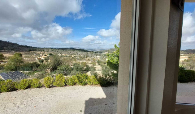 Odsprzedaż - Villa - Abanilla - La Zarza