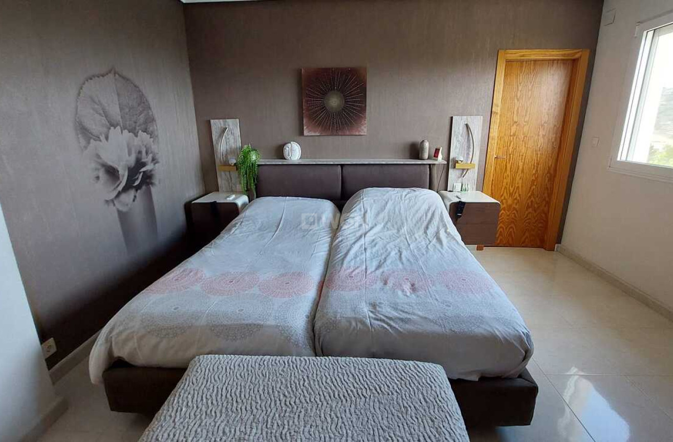 Odsprzedaż - Villa - Abanilla - La Zarza