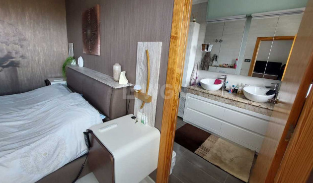 Odsprzedaż - Villa - Abanilla - La Zarza