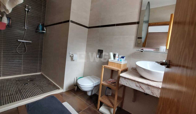 Odsprzedaż - Villa - Abanilla - La Zarza