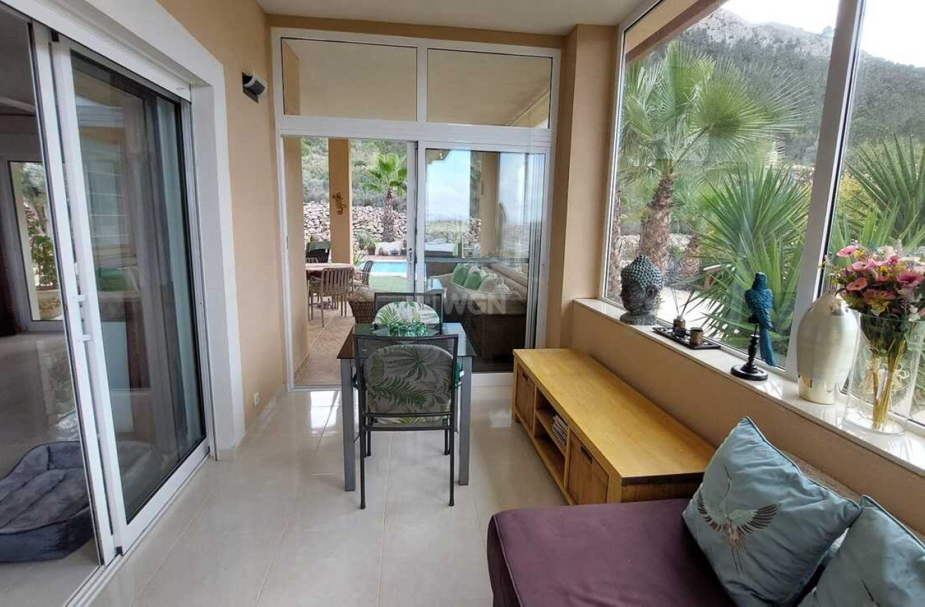 Odsprzedaż - Villa - Abanilla - La Zarza