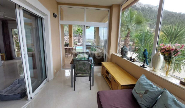 Odsprzedaż - Villa - Abanilla - La Zarza