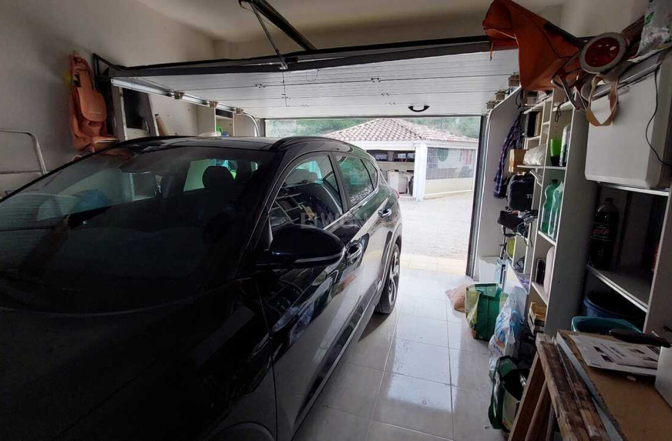 Odsprzedaż - Villa - Abanilla - La Zarza