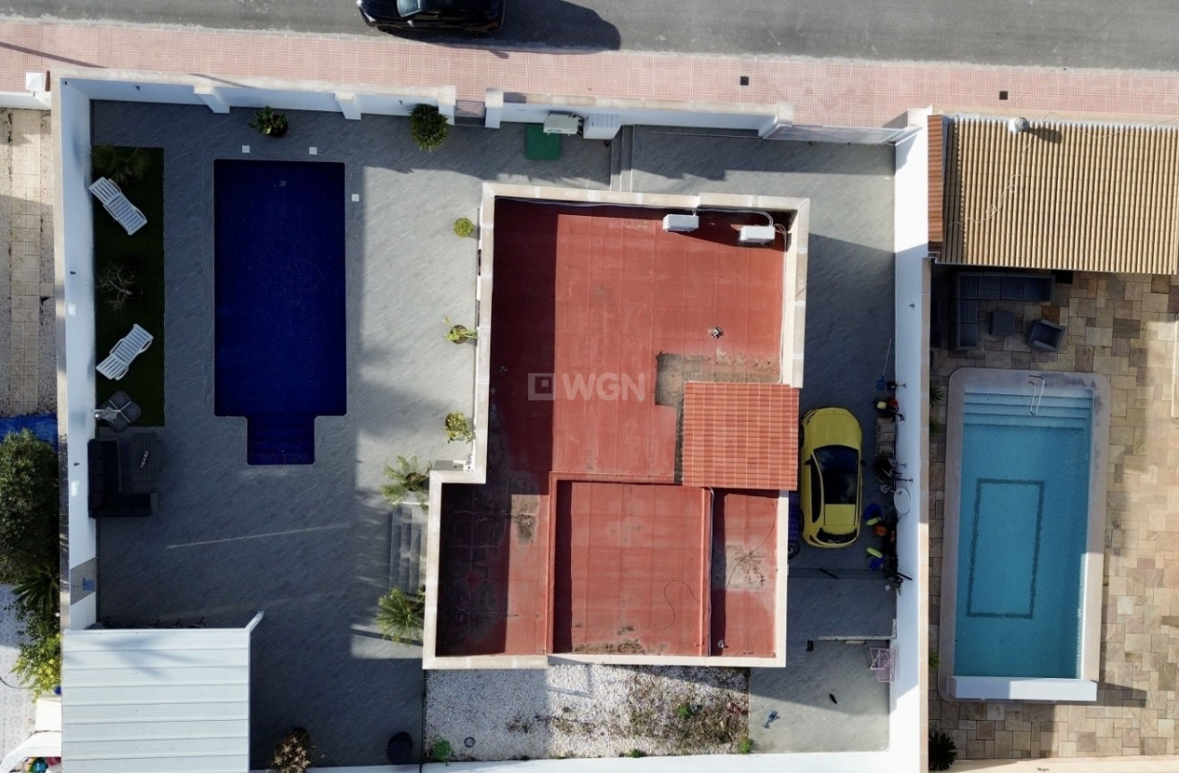 Odsprzedaż - Villa - Rojales - Inland