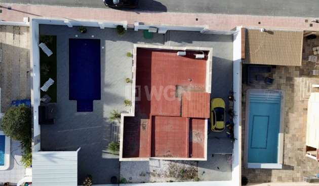 Odsprzedaż - Villa - Rojales - Inland