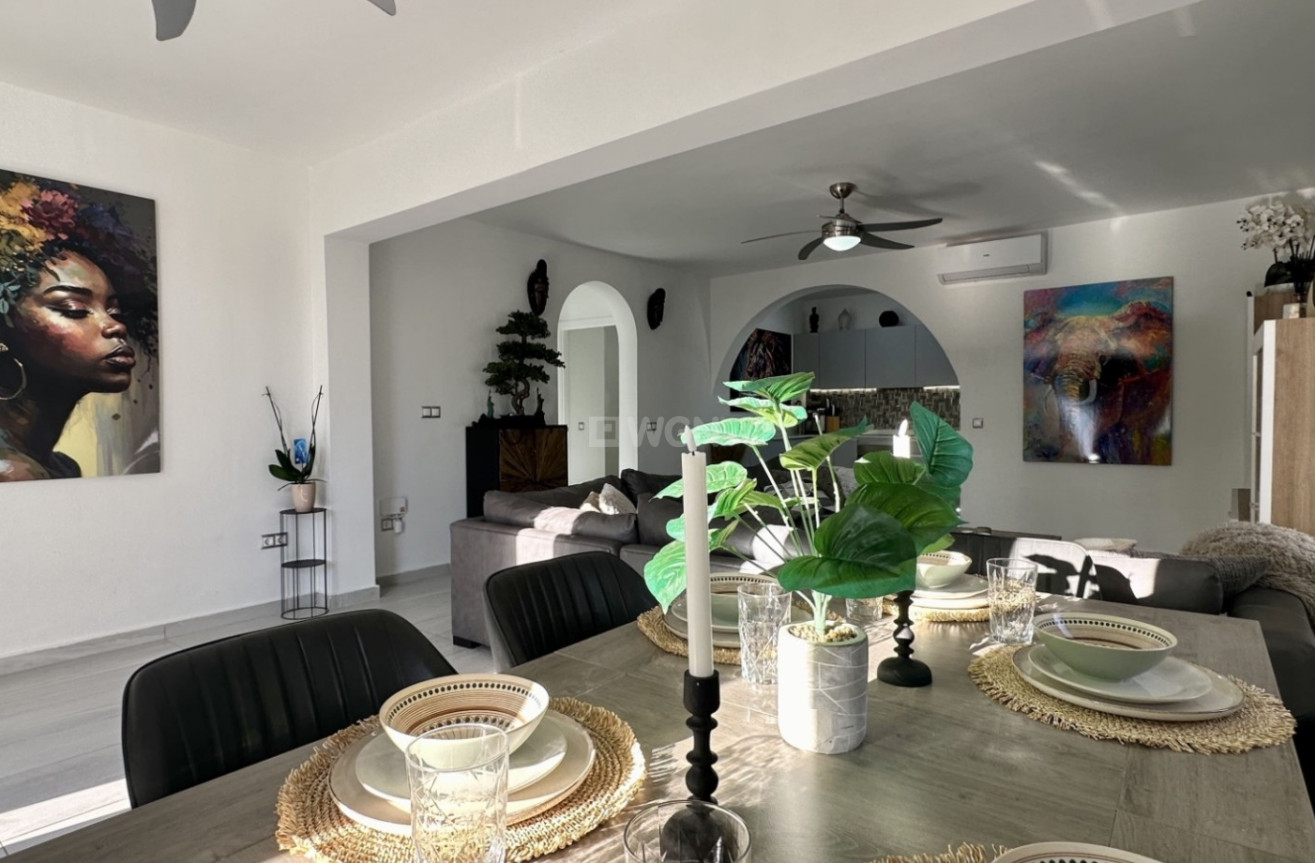 Odsprzedaż - Villa - Rojales - Inland