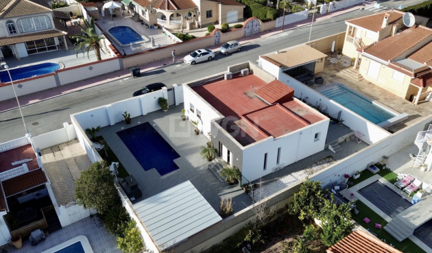 Odsprzedaż - Villa - Rojales - Inland