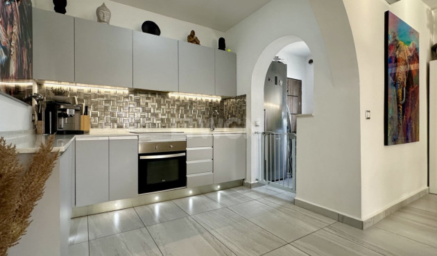 Odsprzedaż - Villa - Rojales - Inland