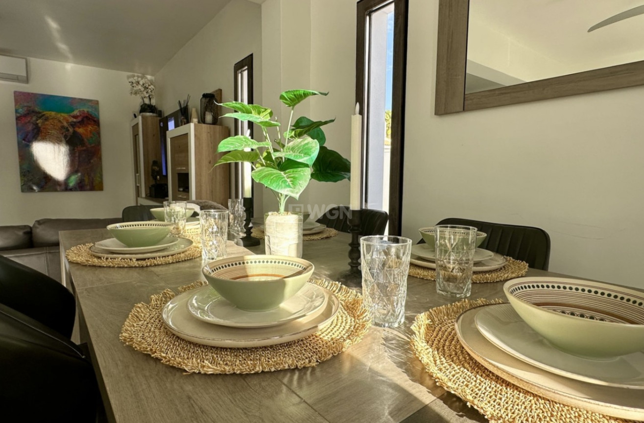 Odsprzedaż - Villa - Rojales - Inland