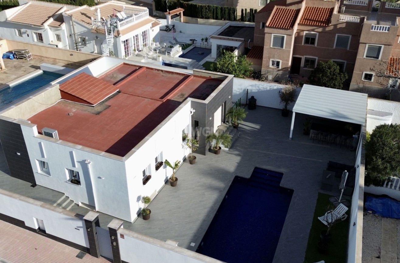 Odsprzedaż - Villa - Rojales - Inland