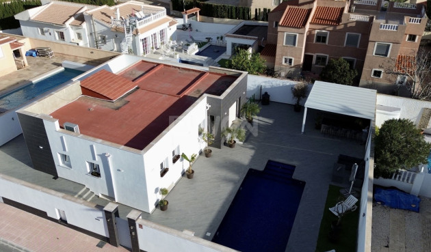 Odsprzedaż - Villa - Rojales - Inland