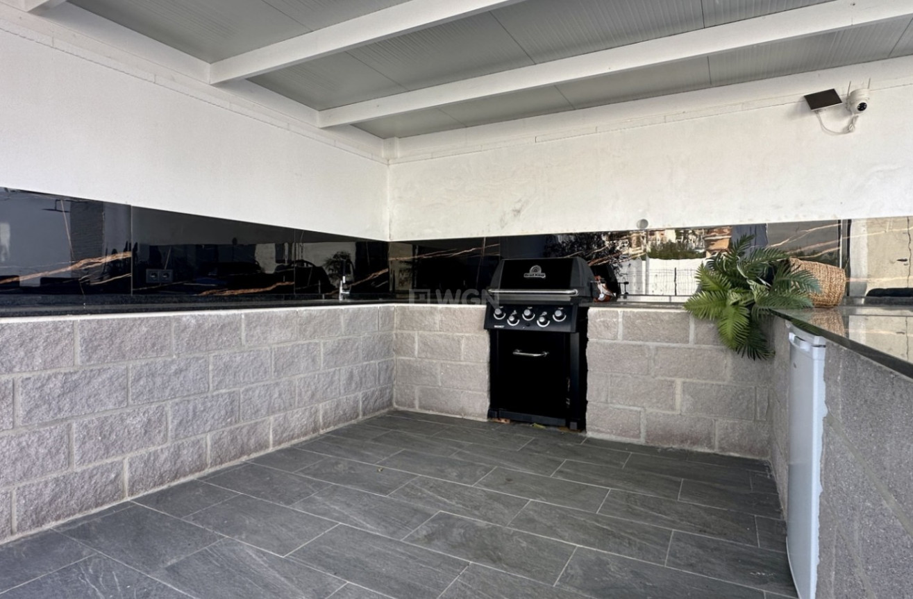 Odsprzedaż - Villa - Rojales - Inland