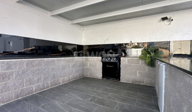 Odsprzedaż - Villa - Rojales - Inland