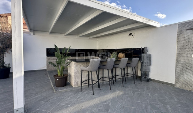 Odsprzedaż - Villa - Rojales - Inland