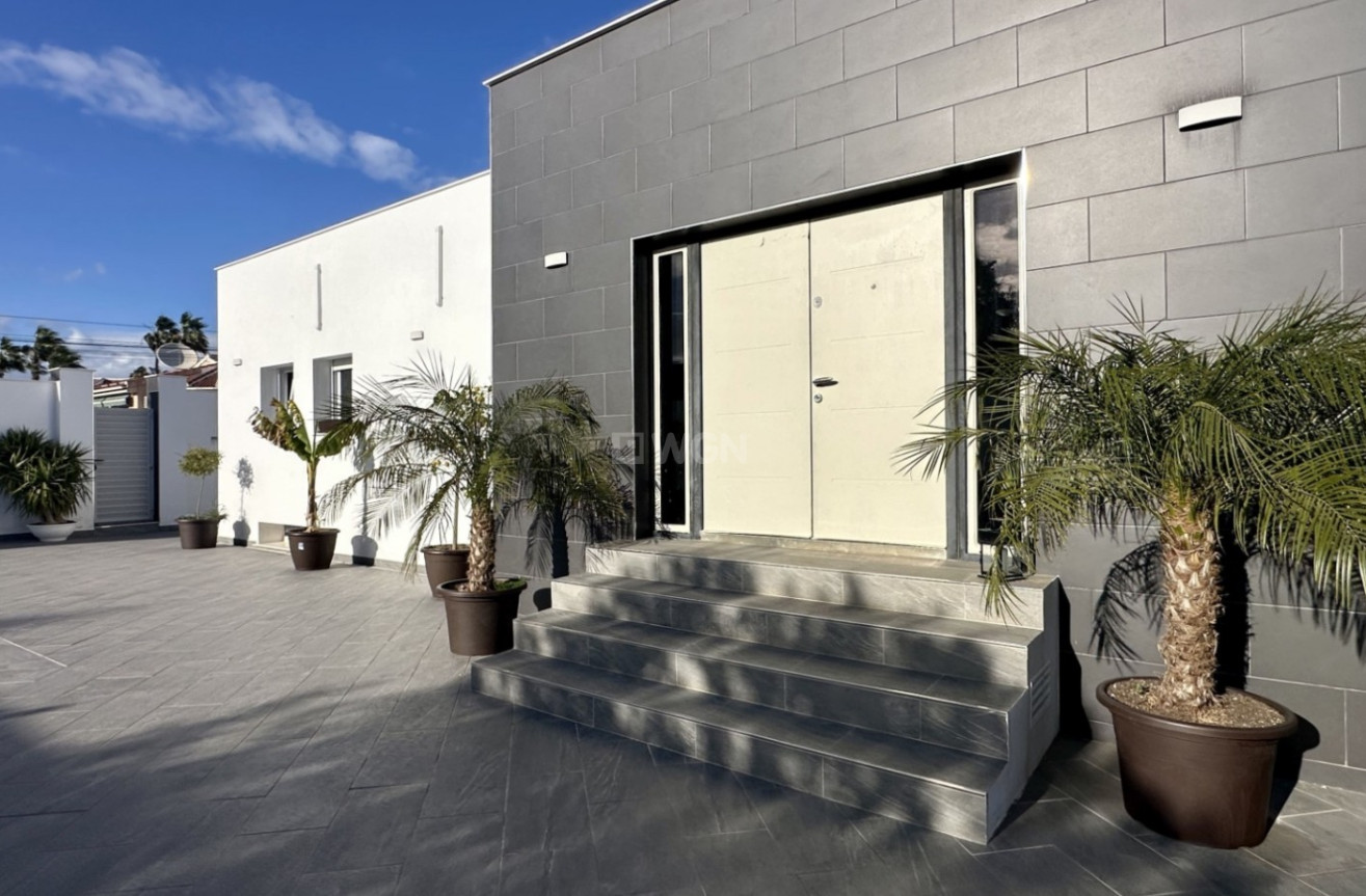 Odsprzedaż - Villa - Rojales - Inland