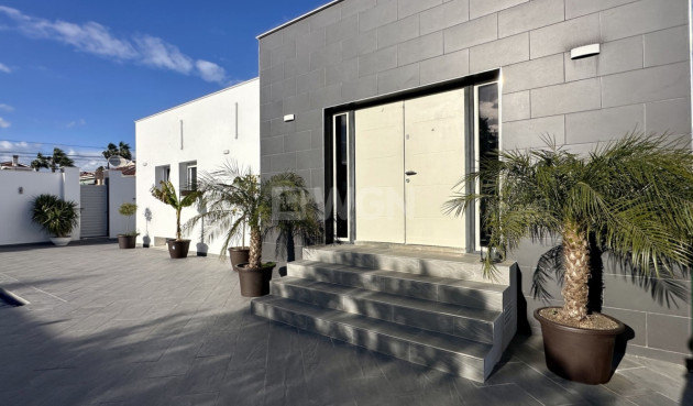 Odsprzedaż - Villa - Rojales - Inland