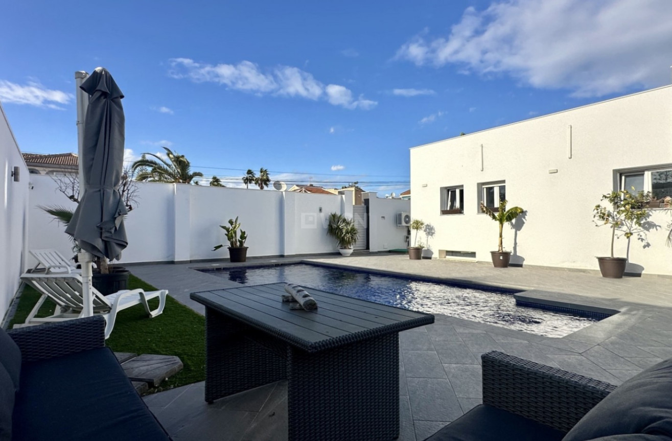 Odsprzedaż - Villa - Rojales - Inland