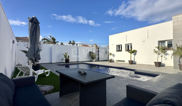 Odsprzedaż - Villa - Rojales - Inland