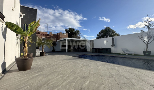 Odsprzedaż - Villa - Rojales - Inland