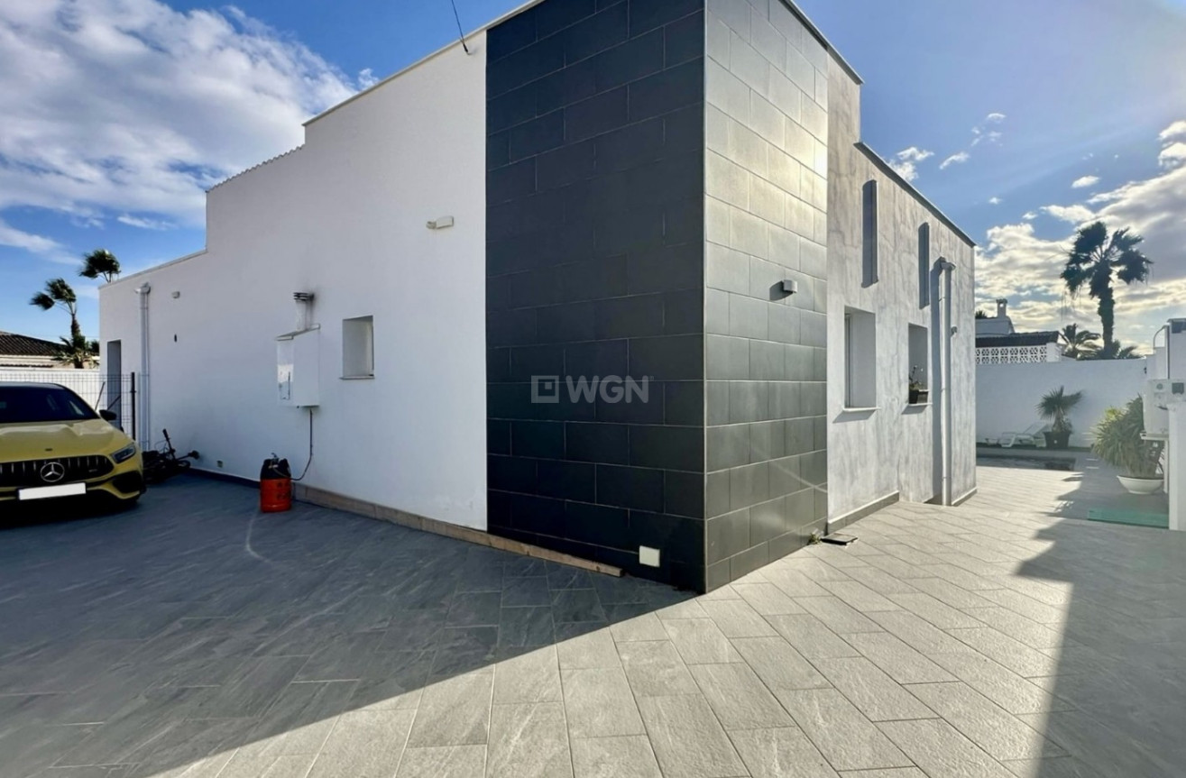 Odsprzedaż - Villa - Rojales - Inland