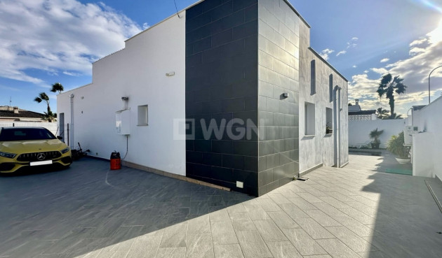 Odsprzedaż - Villa - Rojales - Inland