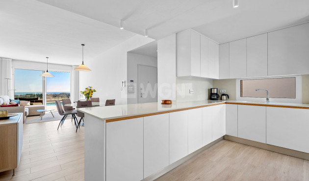 Odsprzedaż - Villa - San Miguel de Salinas - Inland