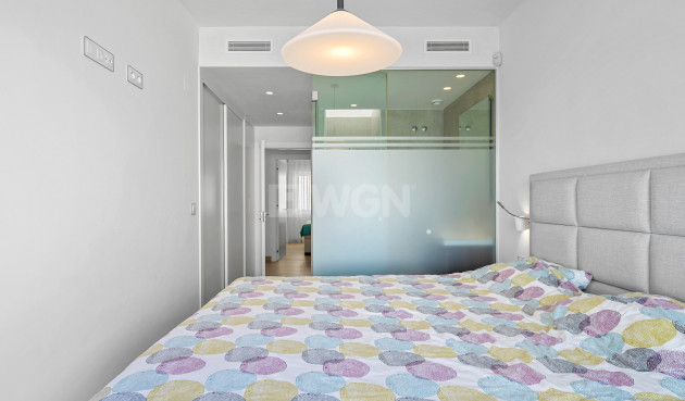 Odsprzedaż - Villa - San Miguel de Salinas - Inland