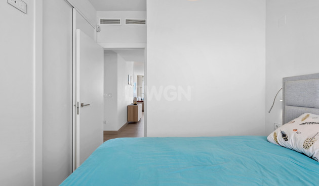 Odsprzedaż - Villa - San Miguel de Salinas - Inland