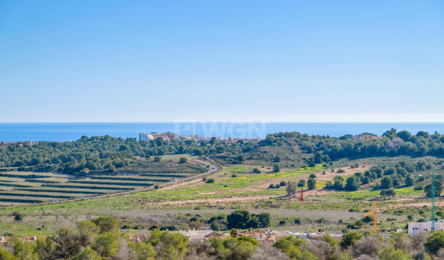 Odsprzedaż - Villa - San Miguel de Salinas - Inland