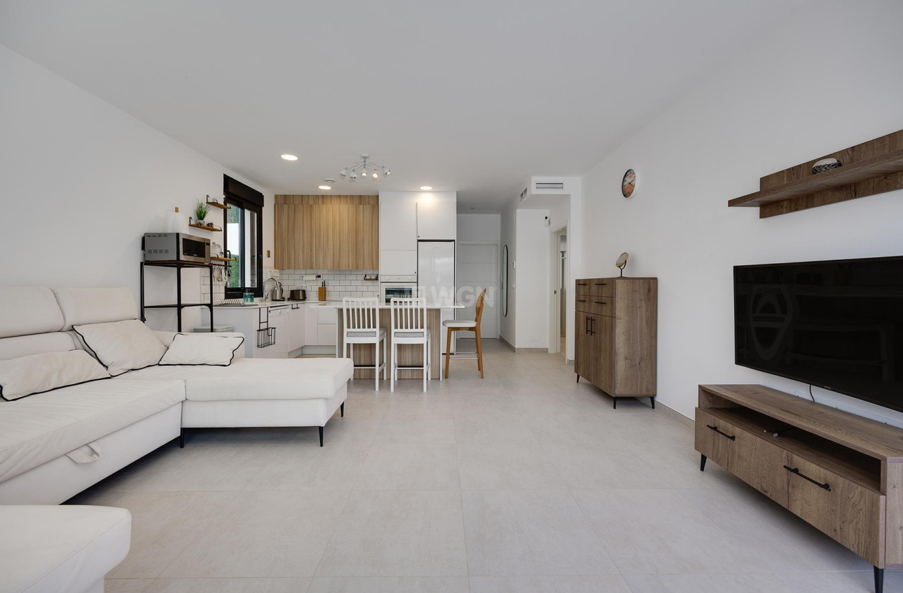 Odsprzedaż - Villa - Pinar de Campoverde - Inland