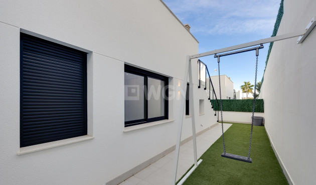 Odsprzedaż - Villa - Pinar de Campoverde - Inland