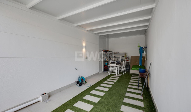 Odsprzedaż - Villa - Pinar de Campoverde - Inland