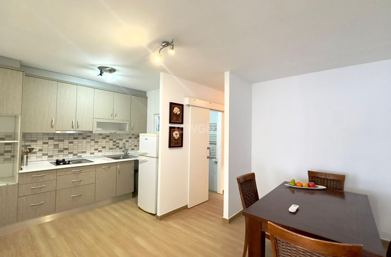 Odsprzedaż - Bungalow - Torrevieja - El Limonar