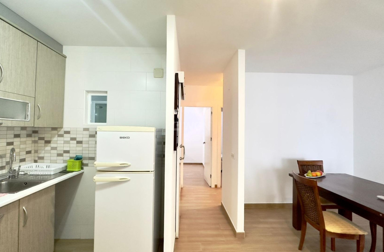 Odsprzedaż - Bungalow - Torrevieja - El Limonar