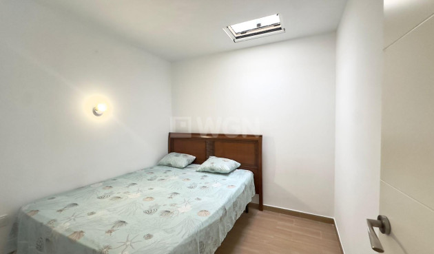 Odsprzedaż - Bungalow - Torrevieja - El Limonar