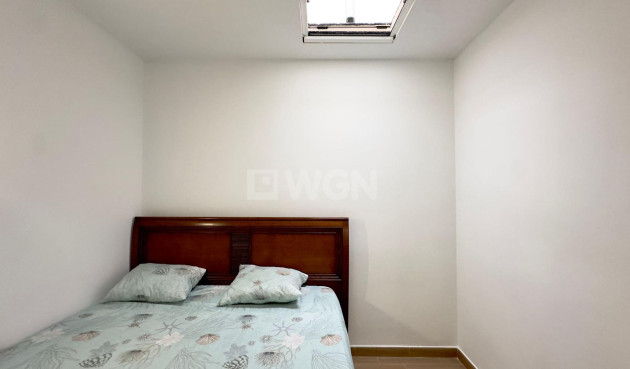 Odsprzedaż - Bungalow - Torrevieja - El Limonar