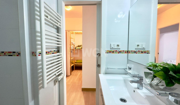 Odsprzedaż - Bungalow - Torrevieja - El Limonar