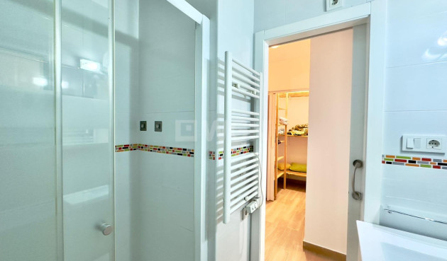 Odsprzedaż - Bungalow - Torrevieja - El Limonar