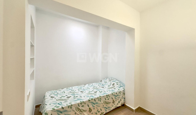 Odsprzedaż - Bungalow - Torrevieja - El Limonar