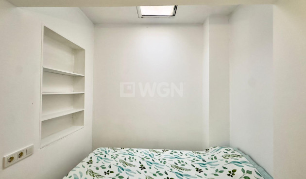 Odsprzedaż - Bungalow - Torrevieja - El Limonar