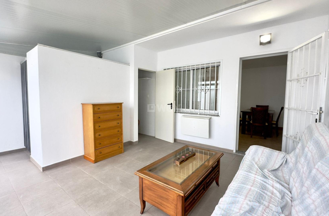 Odsprzedaż - Bungalow - Torrevieja - El Limonar