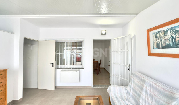 Odsprzedaż - Bungalow - Torrevieja - El Limonar