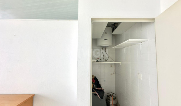 Odsprzedaż - Bungalow - Torrevieja - El Limonar